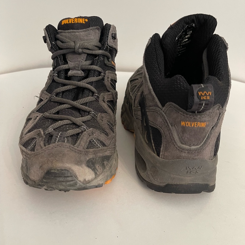 Men’s Wolverine Boots